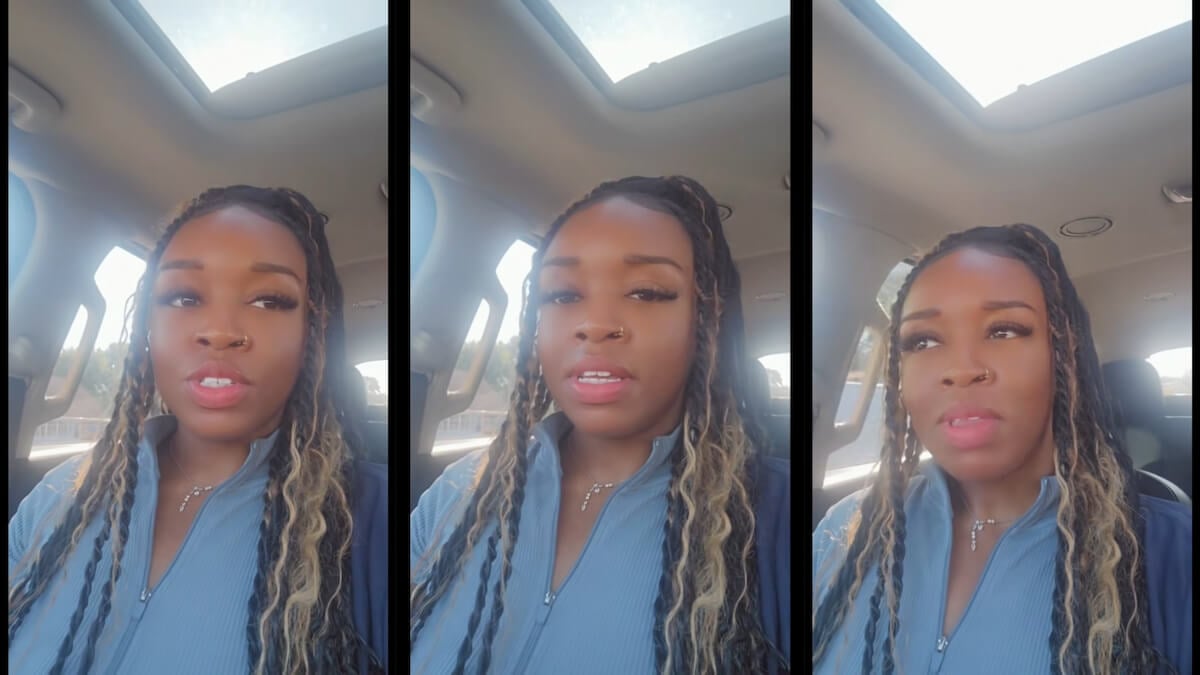 Shocked Detroit Woman Shares Funny Story of How a Homeless Man Got Her to Buy Much More Than Planned: ‘Basically You Let Him Take Advantage of You’