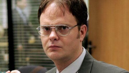 Dwight from The Office