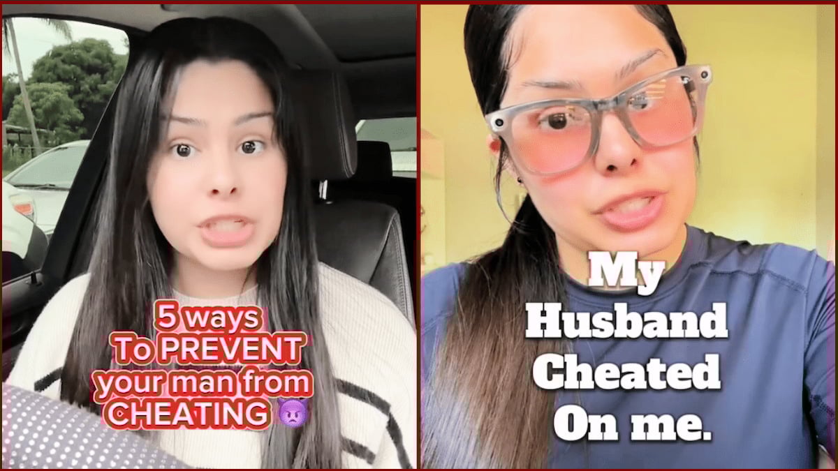 Proud Florida Woman Decides Staying With Cheating Husband Is the Right Move ‘I stayed because of real love’