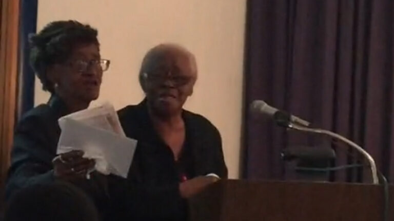 Viral Flashback – Black Palm Beach Funeral Gets Wild When Mom Accuses Woman Of Stealing From Her Dead Son ‘JANICE, Go Get Her’