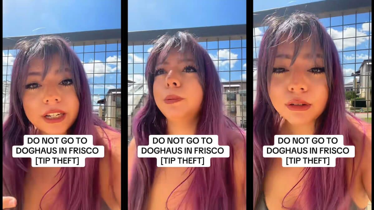 Frisco Dog Haus Employee Quits Job After Learning Manager Was Allegedly Pocketing Staff Tips: ‘Not Another Place Stealing Tips From You’