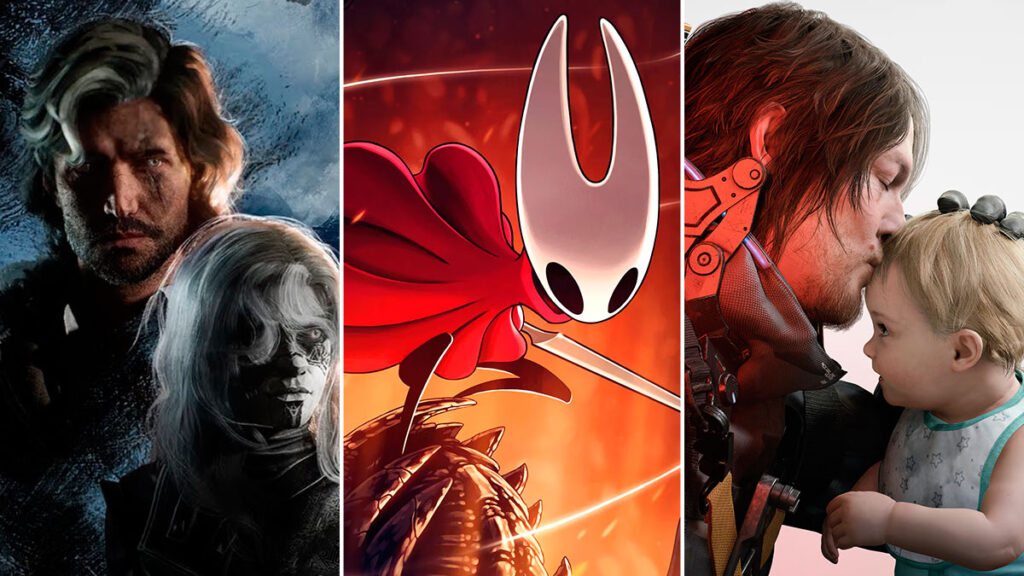 3 most popular GOTY 2025 contenders