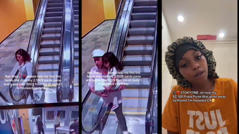 hayward prada purse theft