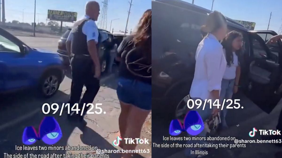 ICE Continues ‘Terrorizing Innocent Families’ As They Rip Parents From Minor Children In Illinois