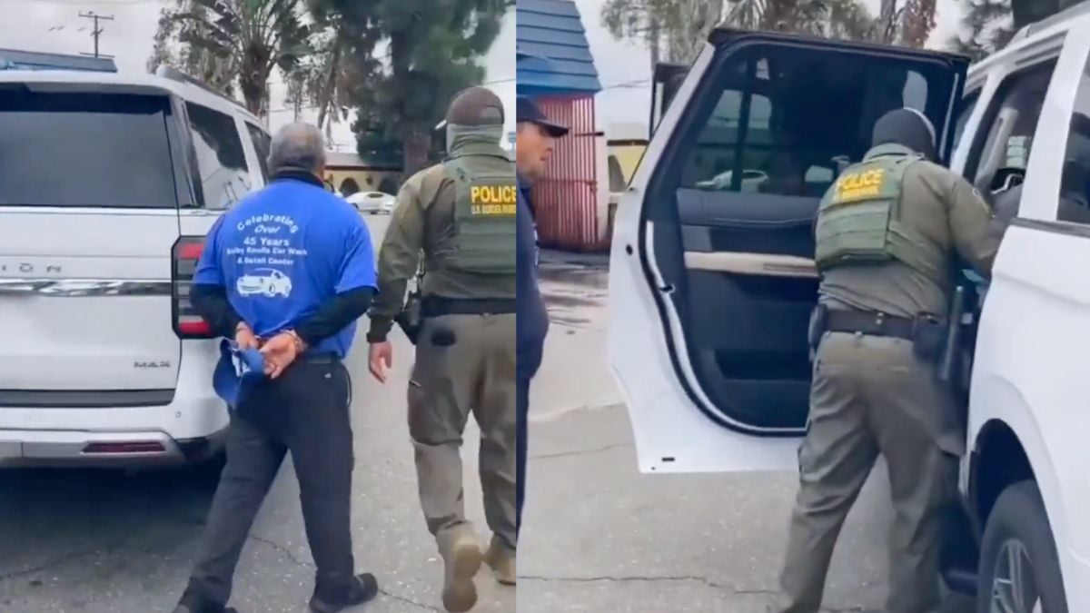ICE Sparks Outrage After Detaining 4 ‘Legal U.S. Residents’ in California: ‘Hard to Believe This Is America’