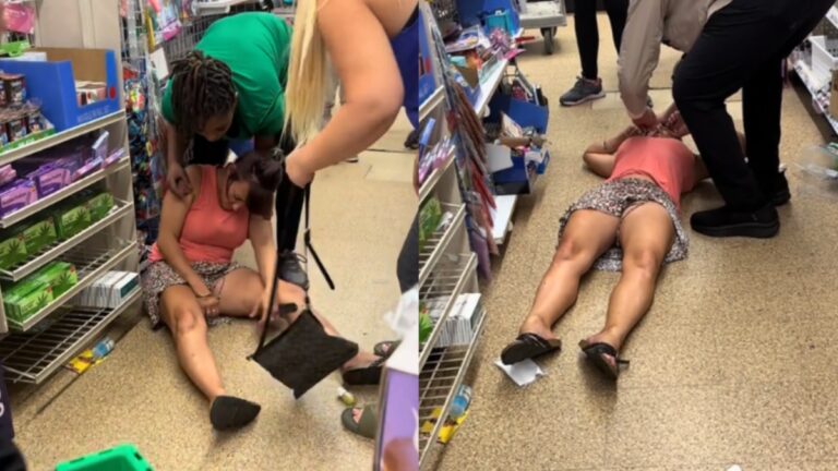 Indiana woman overdoses at Dollar Tree