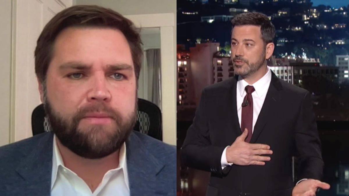 JD Vance Causes Chaos On X After Declaring Controversial Politician As ‘New Host Of ABC’s Late Show’
