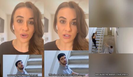 Morello reports on stalker incident