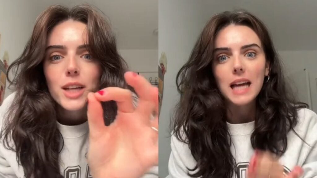 New York Woman Claims She Knows ‘Exactly’ How Her Life Will End After Dreadful Dreams Reveal Her Fate: ‘Going To Be My Undoing’ New York woman claims she knows who will kill her.