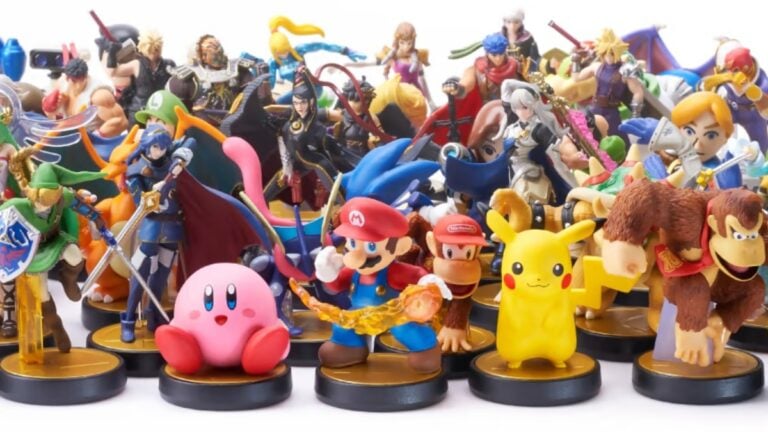 Nintendo tariff from Trump