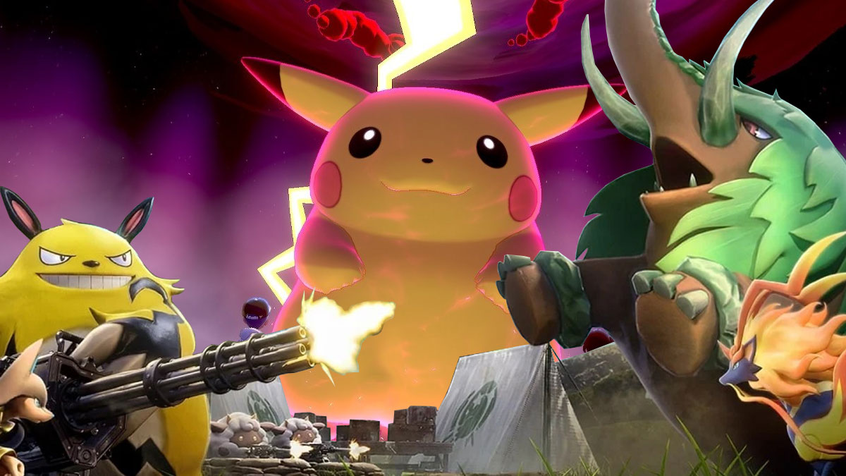 Nintendo’s Patent Abuse is No Longer Palworld’s Problem Alone, It’s Fighting the Whole Industry