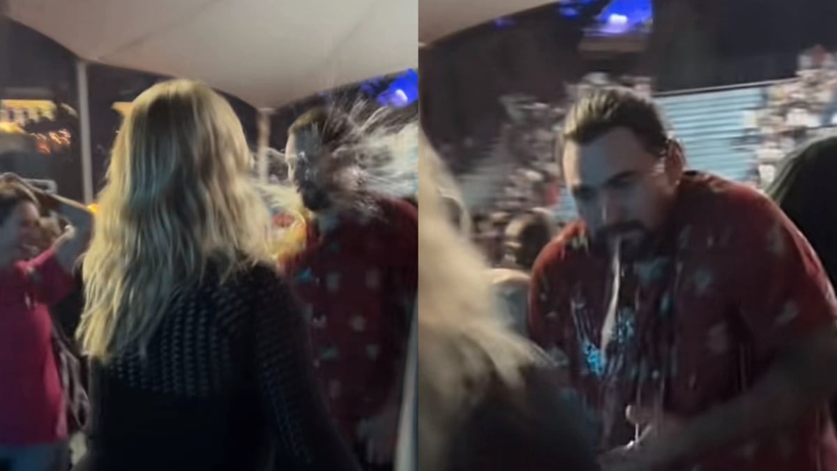 Ohio Woman Offers Vengeful Surprise To Former Fiance After Bumping Into Him And His New Girlfriend In Public: ‘This Deserves An Award’