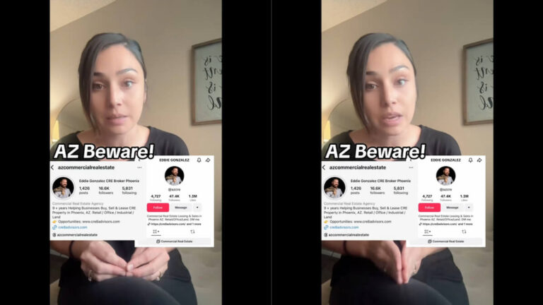 phoenix realtor naked