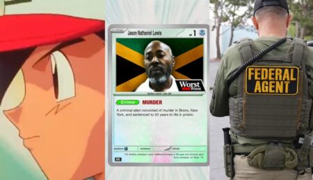 Homeland security uses Pokemon theme