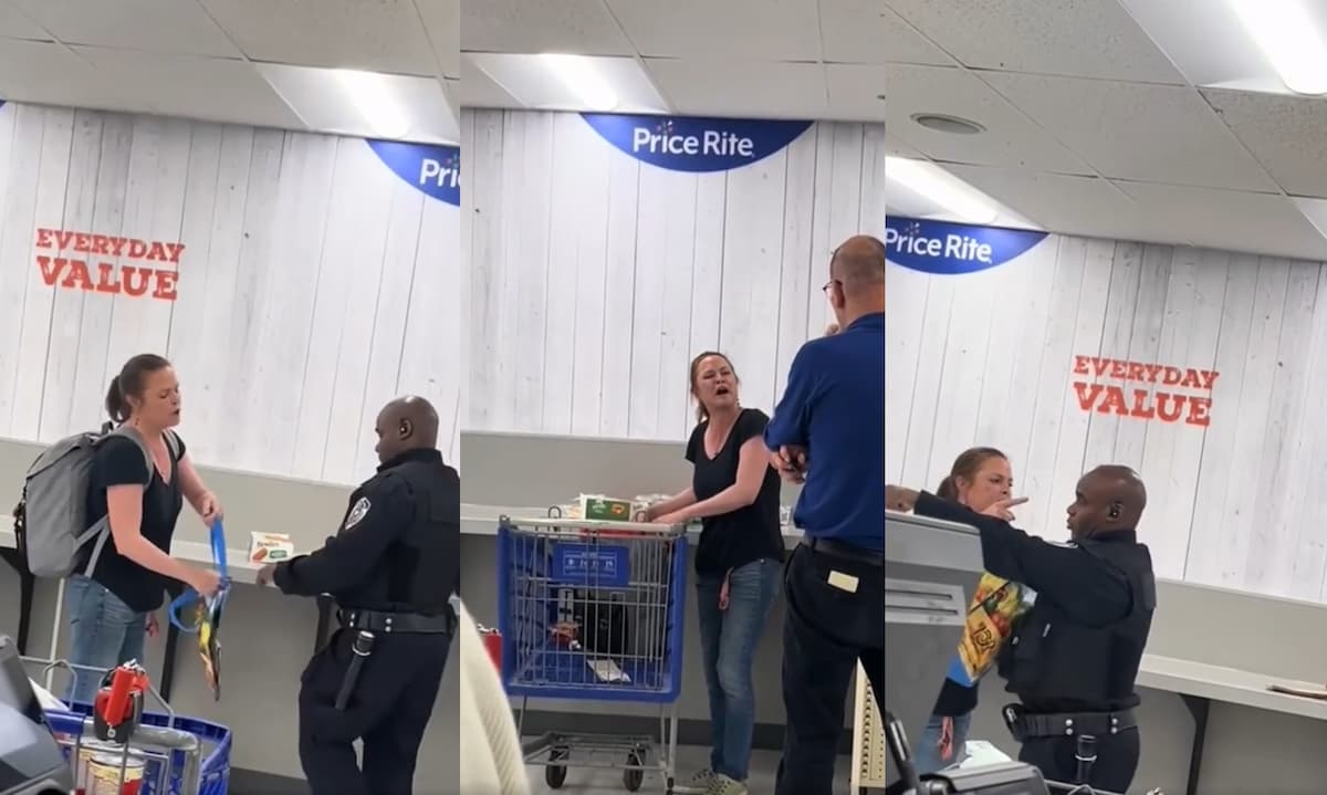 Racist Karen in Buffalo Sparks Outrage at Shopping Checkout: ‘Nobody Would Let Their Kid Date a Brown Dude’