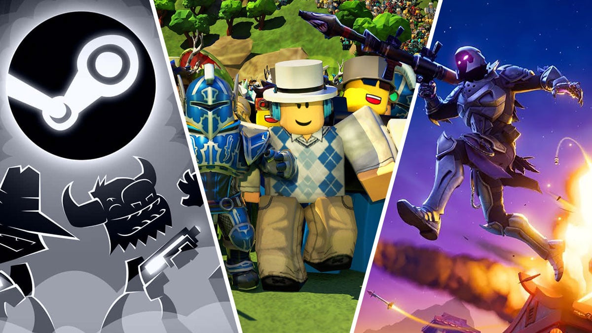 These Top 10 Roblox Games with the Most CCU Left Steam and Fortnite in The Dust