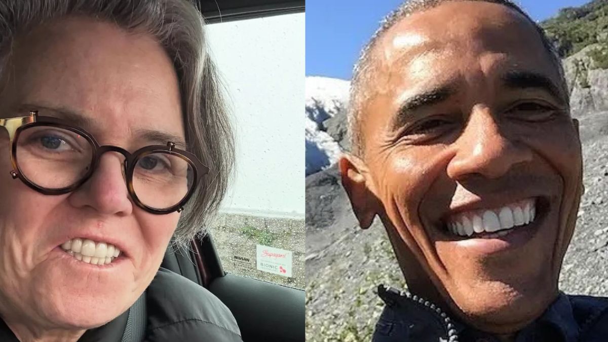 Rosie O’Donnell Drops Bombshell Allegation: Claims Barack Obama ‘Called Bob Iger’ To Get Her ‘Fired’