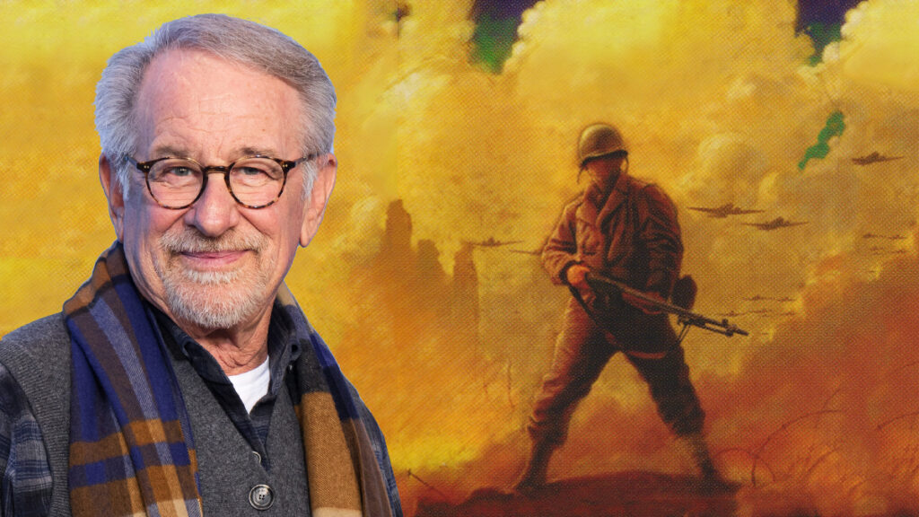 Steven Spielberg’s COD Movie Pitch Was Rejected by Activision, but Here’s Why EA’s Forgotten FPS Is the One He Should Adapt Instead Steven Spielberg's COD Movie Pitch Was Rejected by Activision, but Here’s Why EA's Forgotten FPS Is The One He Should Adapt Instead