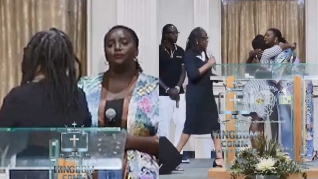 Texas Pastor Fires Praise Leader In The Middle Of Sermon And The Internet Is Flabbergasted: ’This Is So Out Of Order’ Texas pastor fires praise leader during sermon