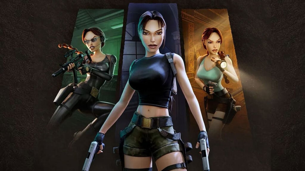 Tomb Raider Voice Actress Sues Aspyr Media Over Alleged AI Voice Cloning