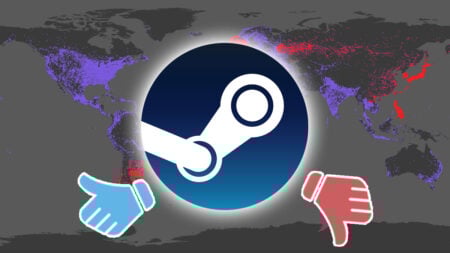 Which PC Gaming Playerbase Is the Most Toxic? Steam Review Language Filter Reveals the Saltiest Gamers Which PC Gaming Playerbase Is the Most Toxic? Steam Review Language Filter Reveals the Saltiest Gamers