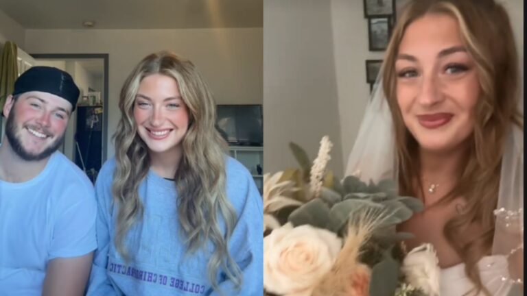 Washington Bride Receives Gut Punch When Father Refuses To Attend Her Wedding In Favor Of Local Car Show: ‘I Actually Cried’ Washington bride's father doesn't attend wedding because of car show