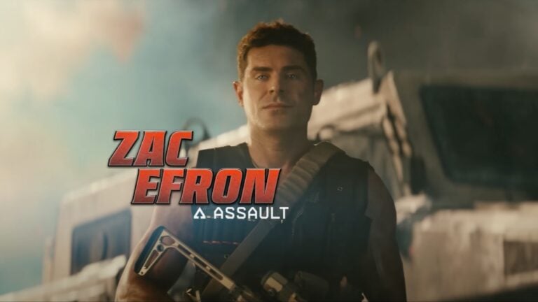 Battlefield 6 live action