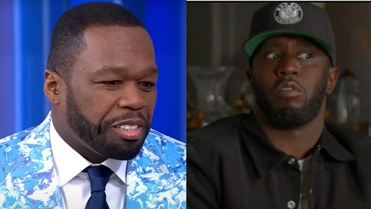 50 Cent Drops Troubling Letter About Diddy Ahead of Judge’s Verdict: ‘He Is Very Dangerous’