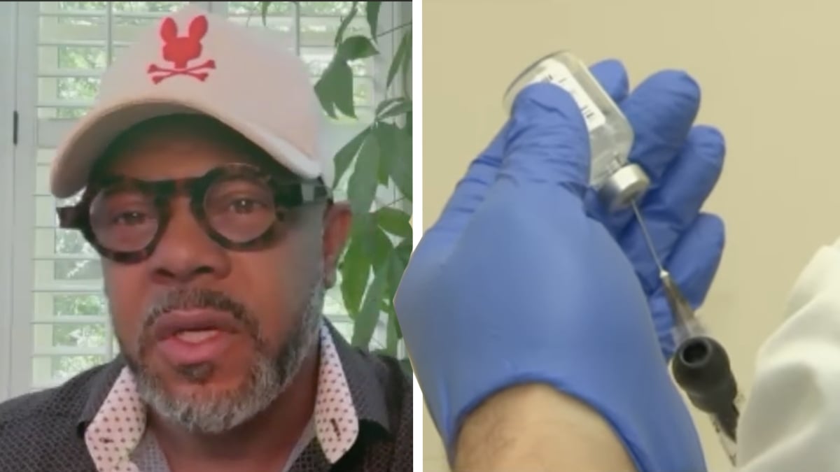 9-1-1 Rockmond Dunbar Loses Disney Lawsuit After Getting Fired for Claiming ‘COVID-19 Vaccine Separates You From God’: ‘What a Bozo’