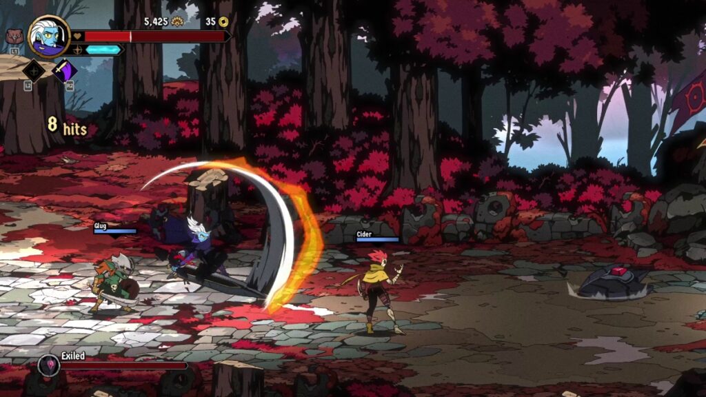 Absolum Cider Gameplay