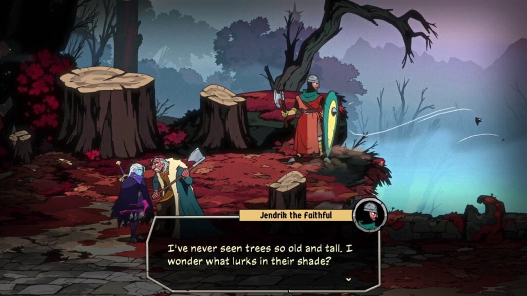 Heart of the Mists Quest