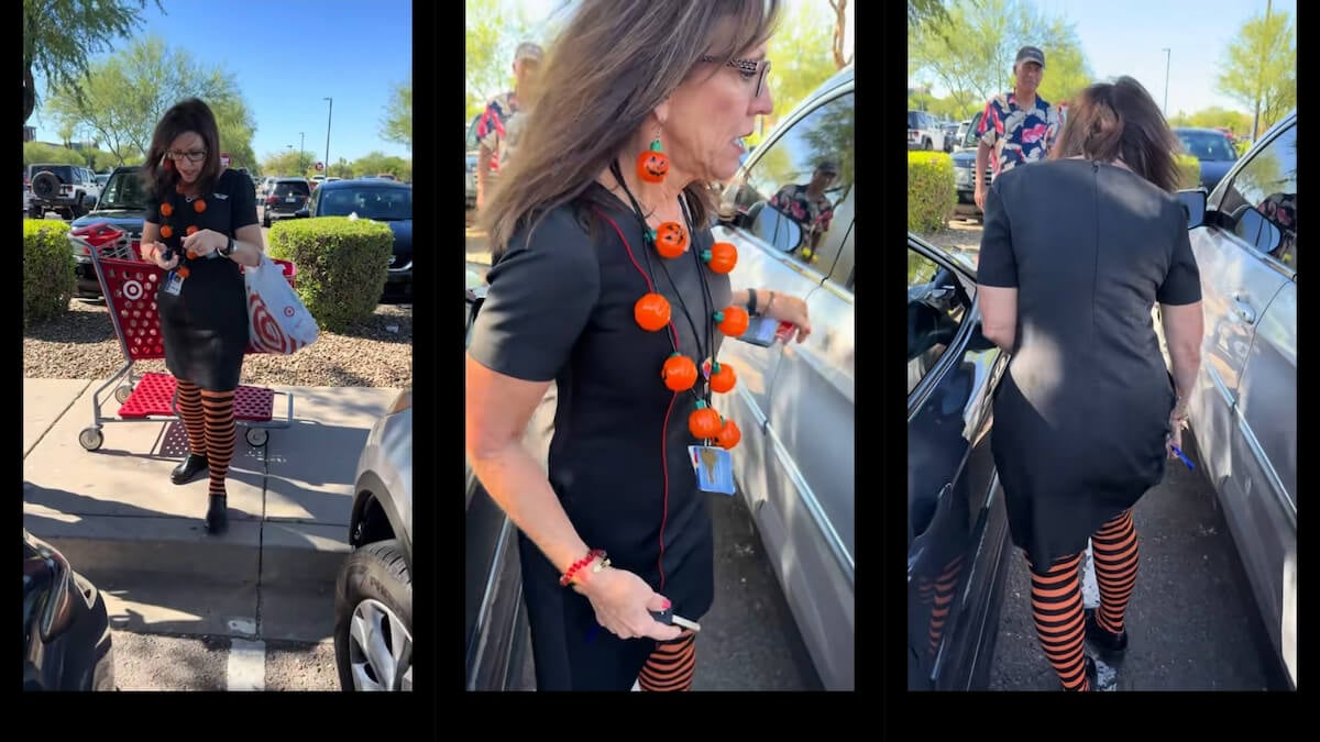 Airline Employee in Arizona Refuses to Give Her Info After Allegedly Hitting a Man’s Car and Walking Away: ‘All She Needed to Do Was Apologize’