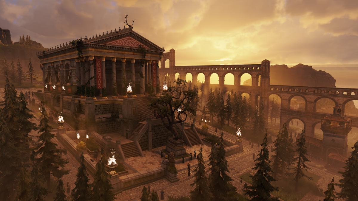 Anno 117: Pax Romana Preview – The Dawn of an Empire
