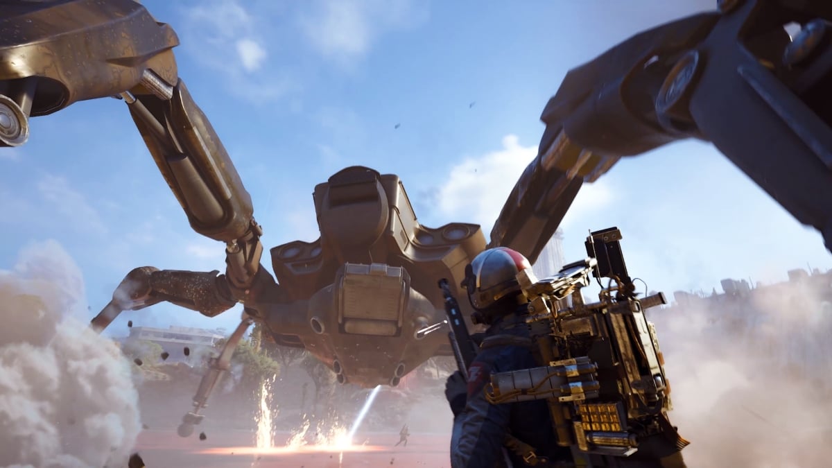 Arc Raiders Interview: Virgil Watkins Talks About Map Conditions, Sound Design, and Community Tools