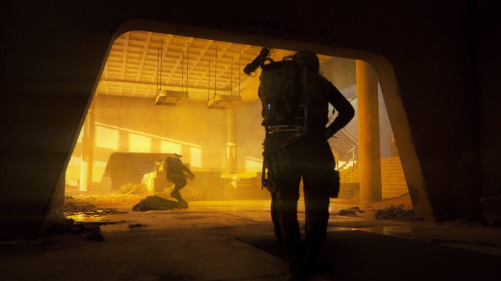 Arc Raiders Interview With Virgil Watkins