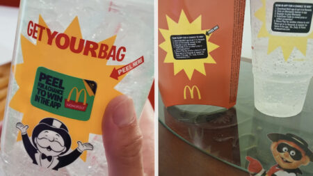Arkansas Delivery Man Breaks Into Customer's McDonald's Meal