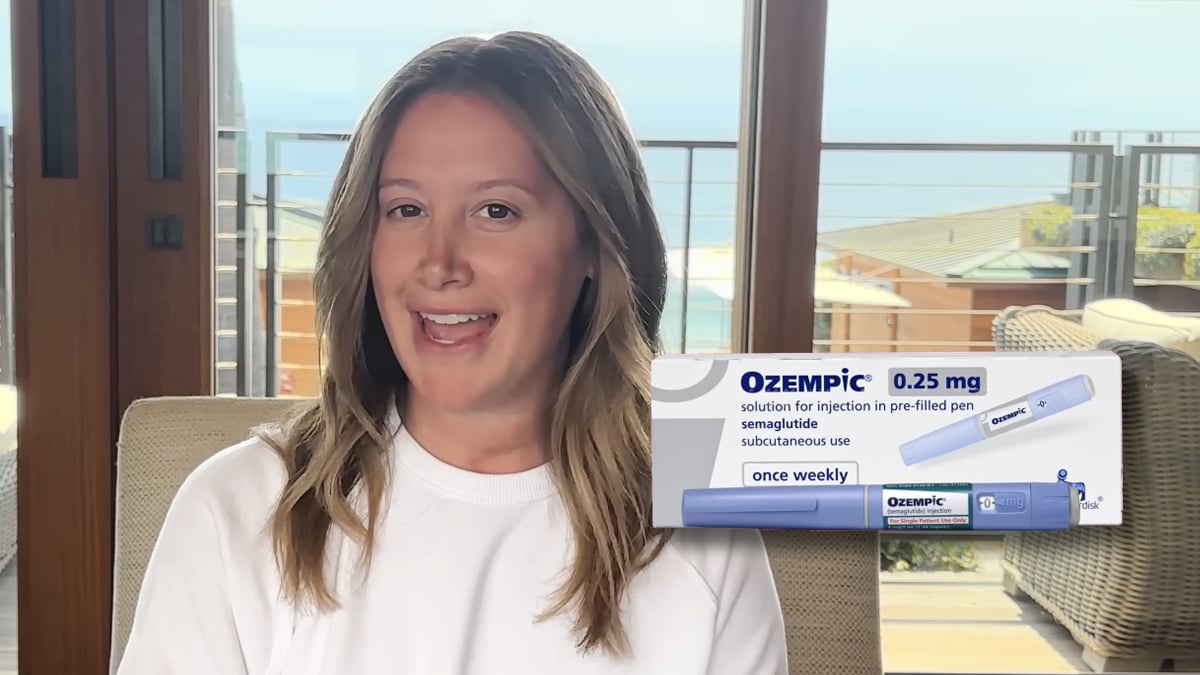 High School Musical Ashley Tisdale Calls Ozempic ‘Life-Changing’: ‘Body Trends Keep Shifting’