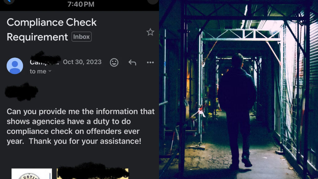 Survivor Reveals Austin Police Gave Up on Verifying Registered Offenders Again: ‘We Deserve Accountability’ Survivor Reveals Austin Police Gave Up on Verifying Registered Offenders Again: ‘We Deserve Accountability’