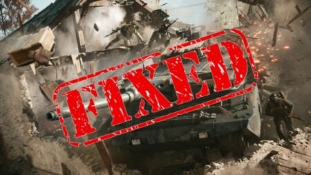 Battlefield 6 Error 1:8600 Solution