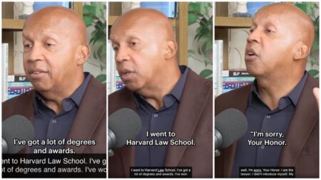 Black Award-Winning Delaware Lawyer Opens Up About Facing Racism in Court