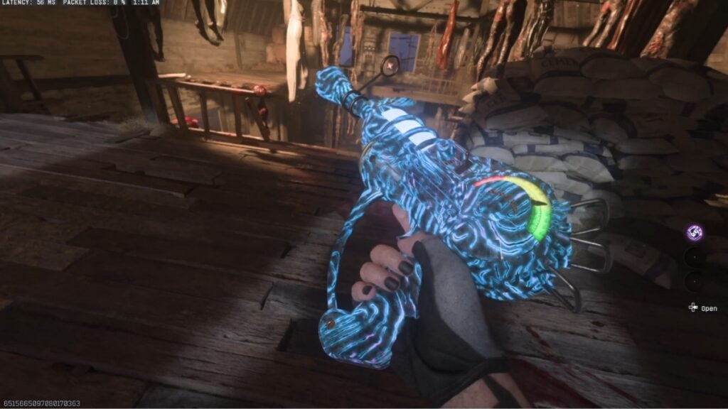 Ray Gun PAP 3 - BO7 Zombies
