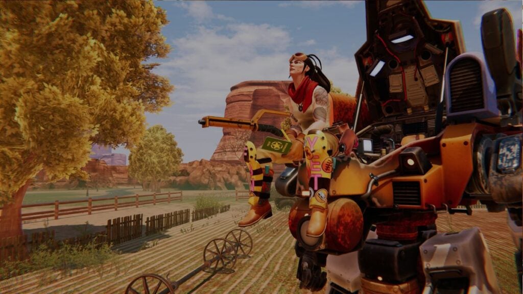 Bounty Star Review - Meaningful Mecha Madness