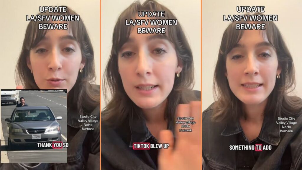 California Woman Warns Others About Man Cosplaying Ted Bundy: ‘When Men Ask Why Women Watch True Crime it’s Because We’re Learning’ California Woman Warns Others About Man Cosplaying Ted Bundy 'When Men Ask Why Women Watch True Crime it's Because We're Learning'