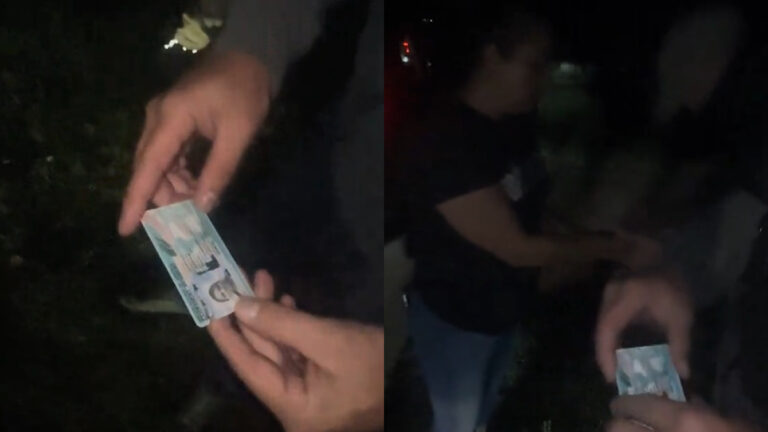 Chicago Mother Handcuffed by ICE Despite Having Proof of Citizenship, Son Says: ‘Trumps Made Racial Profiling Legal’ Chicago Mother Handcuffed by ICE Despite Having Proof of Citizenship, Son Says: ‘Trumps Made Racial Profiling Legal’