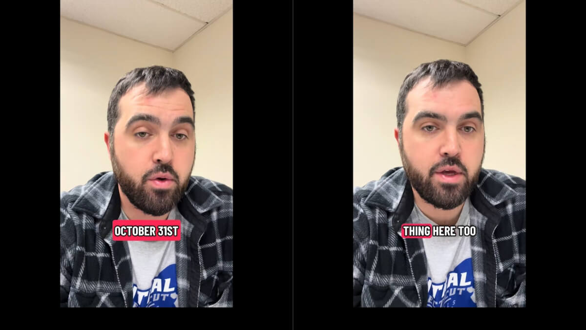 Connecticut State Representative Warns SNAP Recipients to Use Benefits Before October 31: ‘This Is So Stressful’