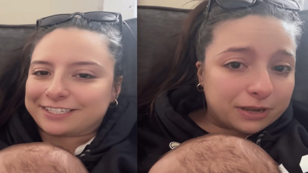 Connecticut Woman Has Valid Crash Out Over People Who Look Down on Those That Need Government Services, ‘And MAGA Claims to Be Pro Life’ Connecticut Woman Has Valid Crash Out Over People Who Look Down on Those That Need Government Services