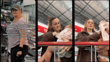 Costco Mother Baby Incident Missouri