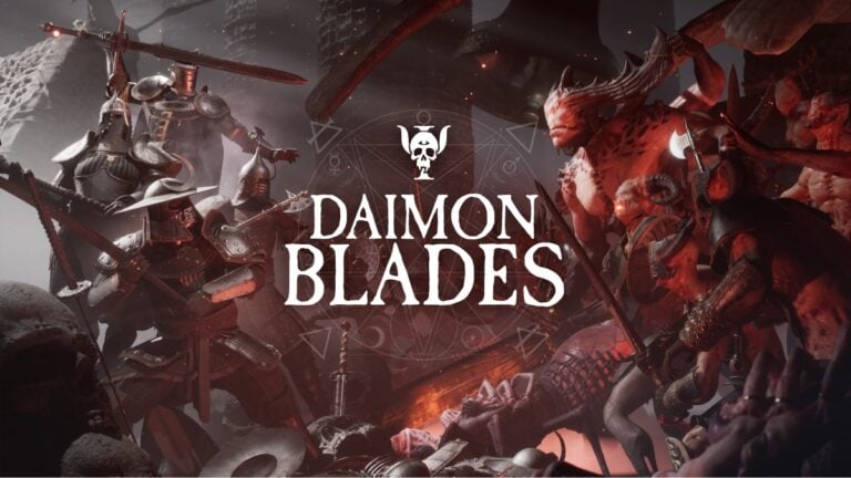 Daimon Blades PC Preview
