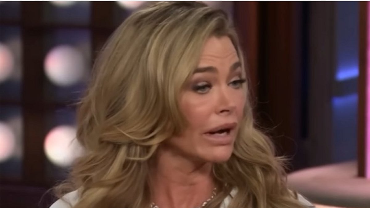 Aaron Phypers Wants $150K From Denise Richards to Avoid Homelessness: ‘She Should Support Me’