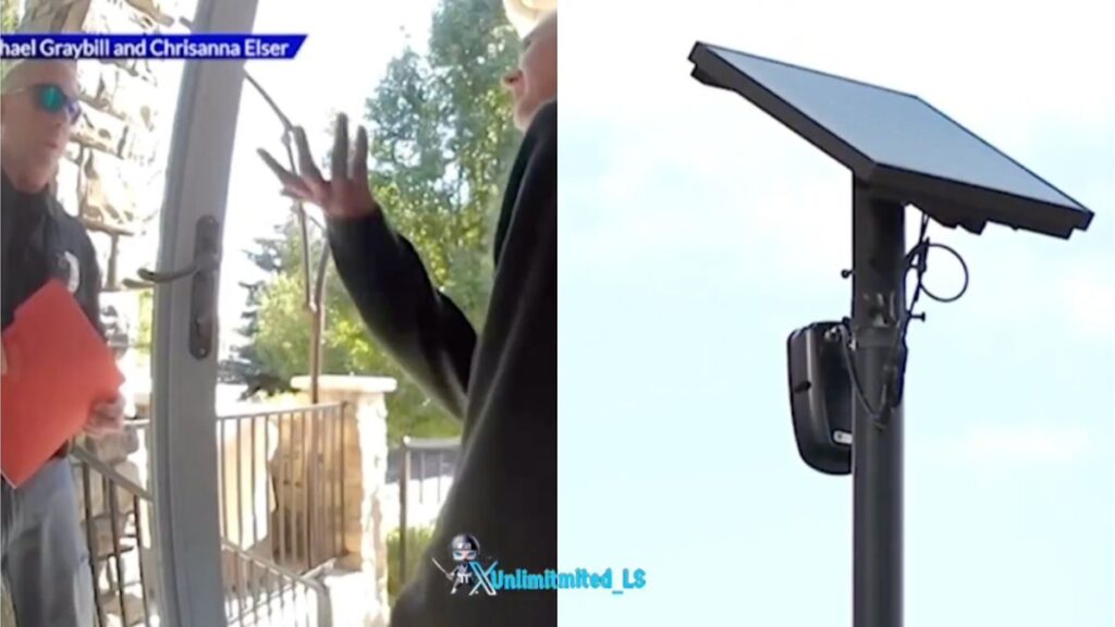 Denver Woman Wrongly Accused of Stealing $25 Package With Flock Camera by Cop Forced To Prove Her Innocence: ‘Popo Has Charged You Guilty Before a Trial’